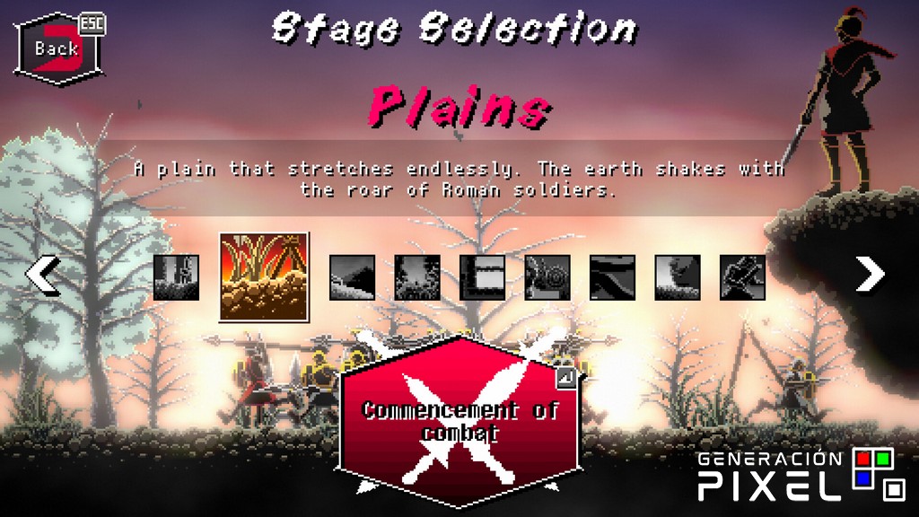 Análisis de Berserk or Die