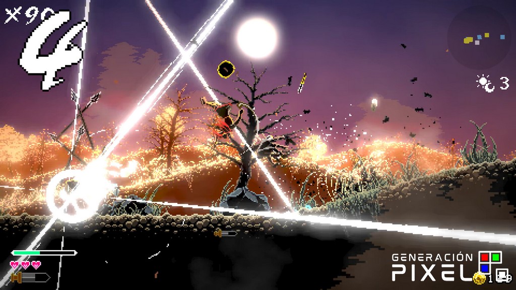 Análisis de Berserk or Die