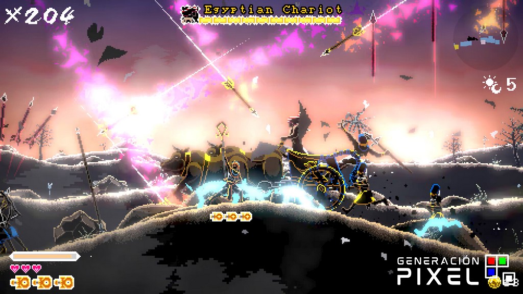 Análisis de Berserk or Die