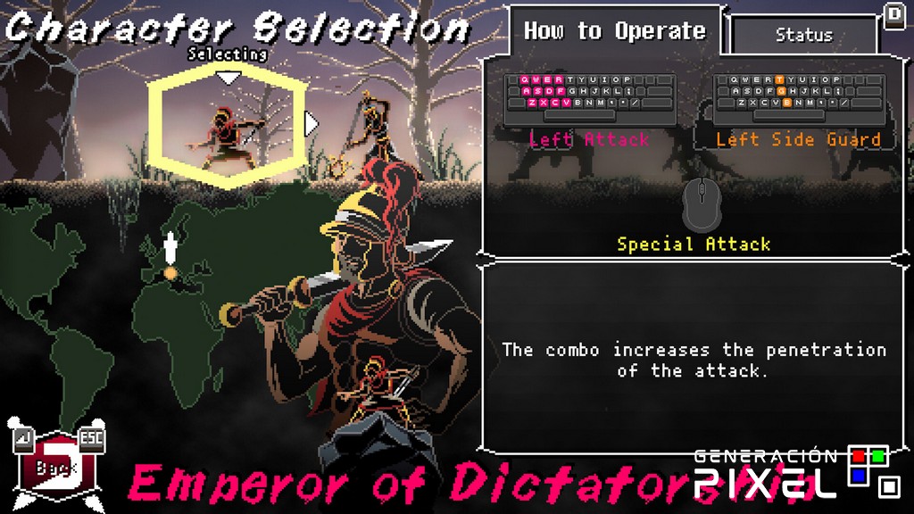 Análisis de Berserk or Die