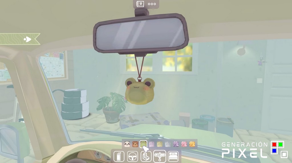 Análisis de Camper Van Make it Home