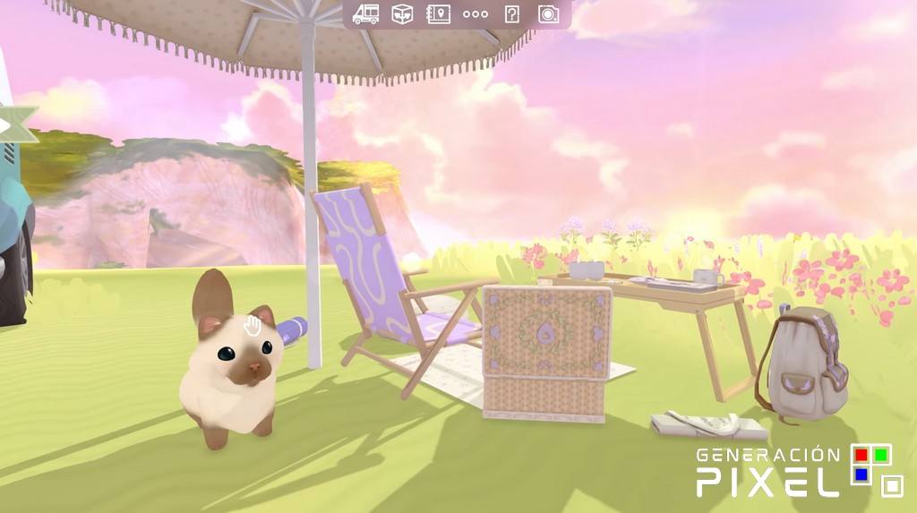 Análisis de Camper Van Make it Home