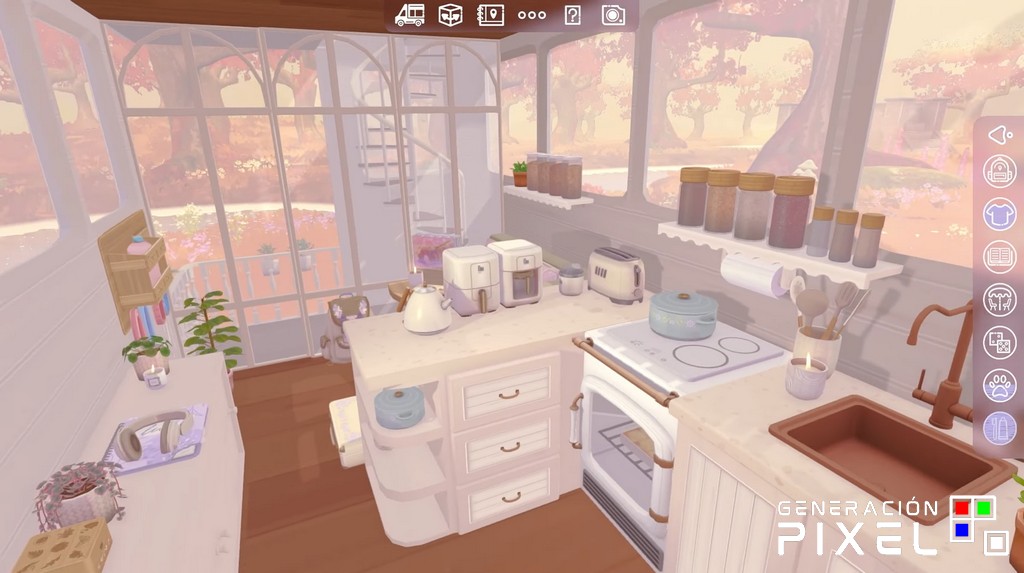 Análisis de Camper Van Make it Home