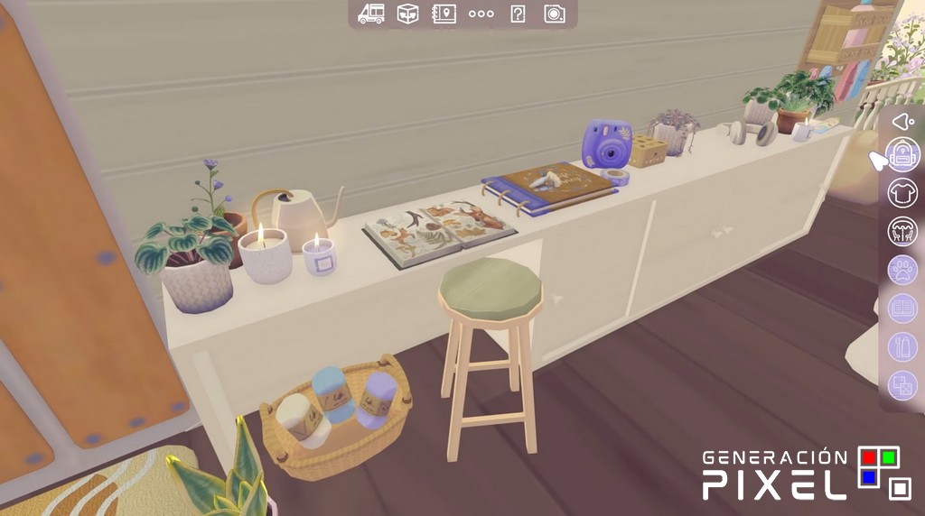 Análisis de Camper Van Make it Home