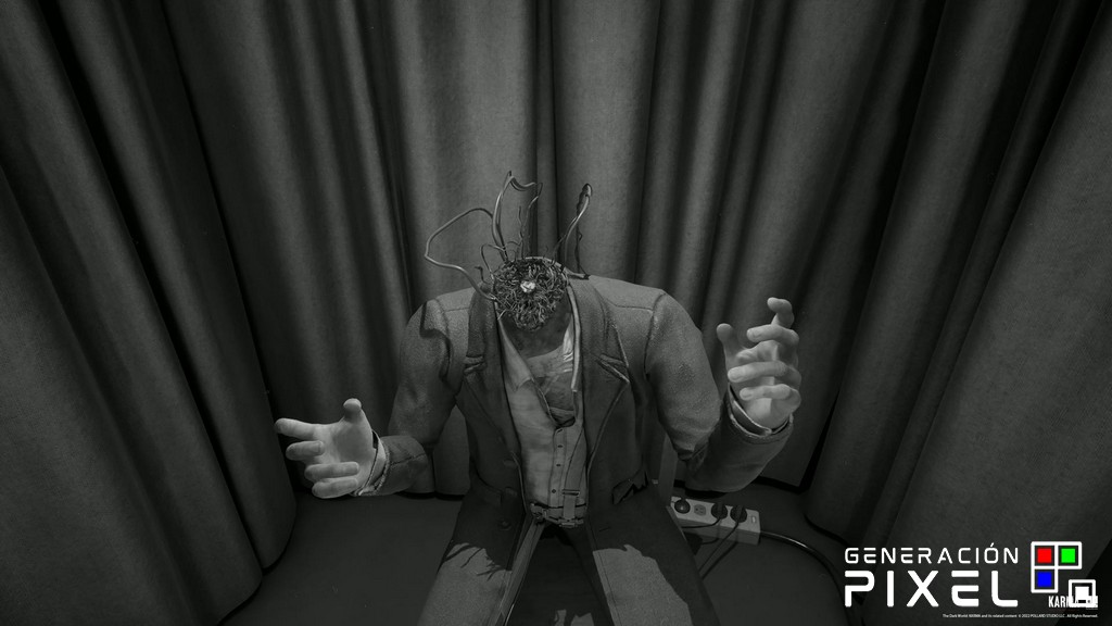 Análisis de Karma: The Dark World