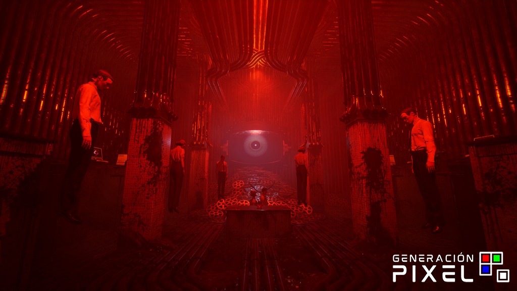 Análisis de Karma: The Dark World