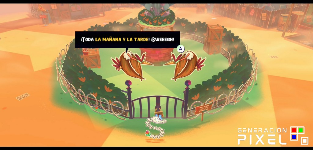 Análisis de Kulebra and the Souls of Limbo