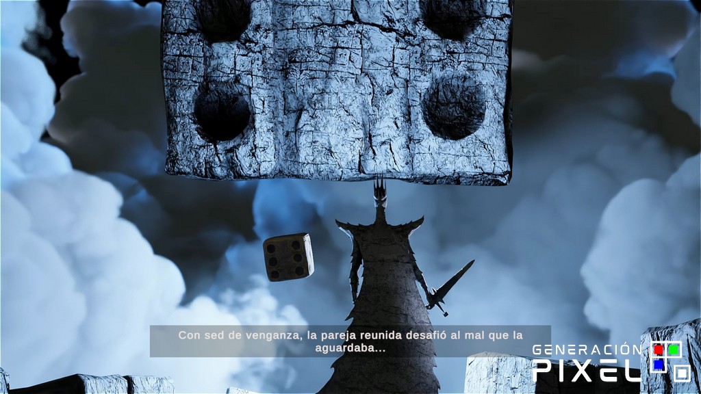 Análisis de Lost in Random: The Eternal Die