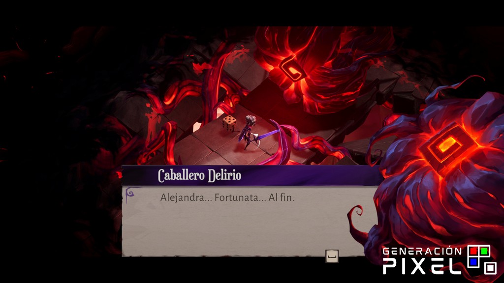 Análisis de Lost in Random: The Eternal Die