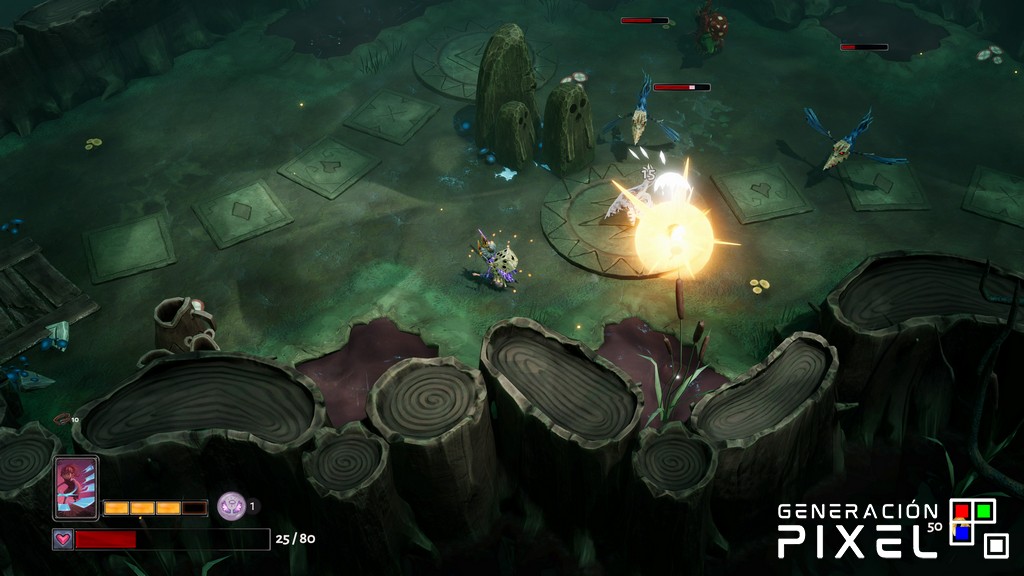 Análisis de Lost in Random: The Eternal Die