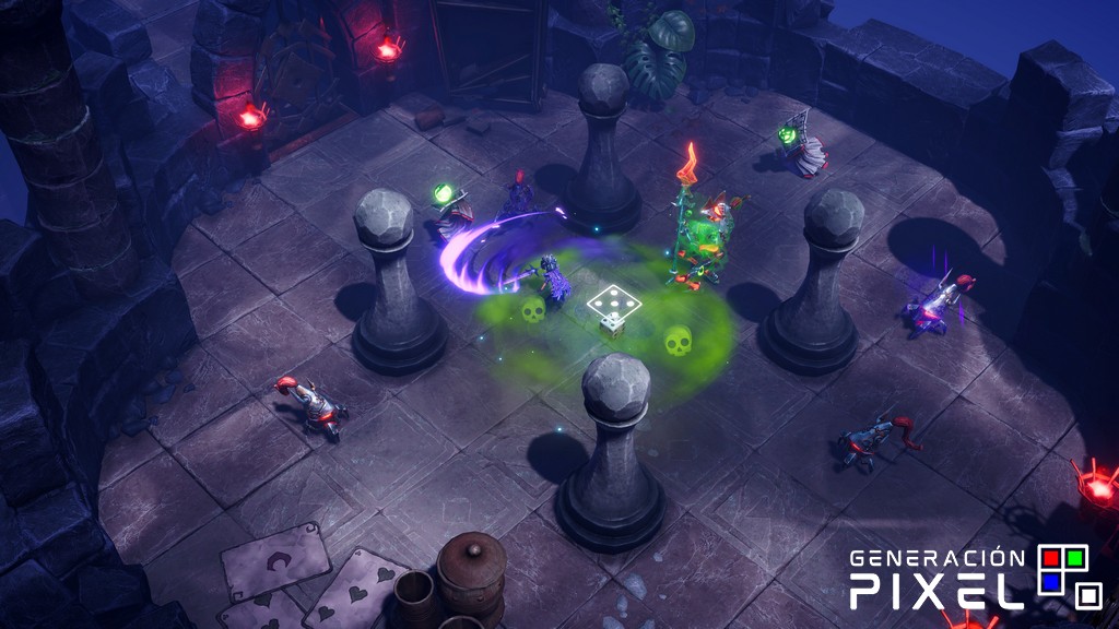 Análisis de Lost in Random: The Eternal Die