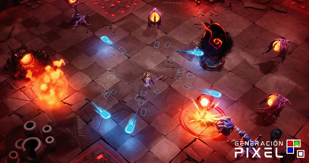 Análisis de Lost in Random: The Eternal Die