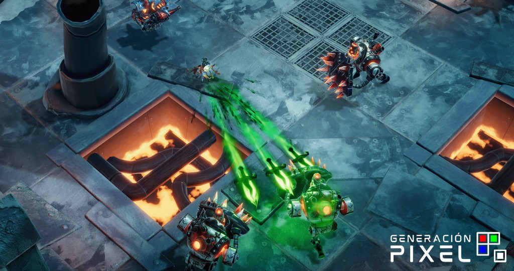 Análisis de Lost in Random: The Eternal Die