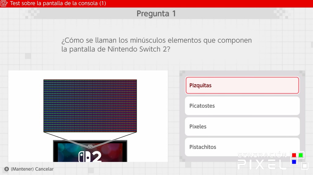 Análisis de Nintendo Switch 2 Welcome Tour