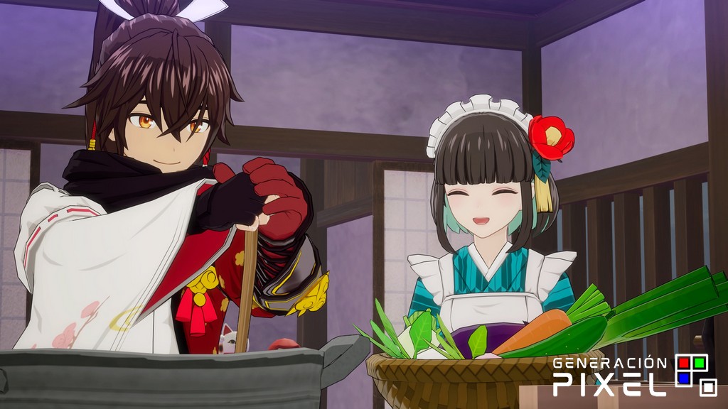 Análisis de Rune Factory: Guardians of Azuma