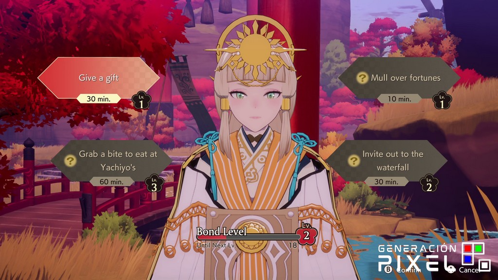 Análisis de Rune Factory: Guardians of Azuma