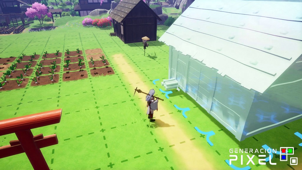 Análisis de Rune Factory: Guardians of Azuma