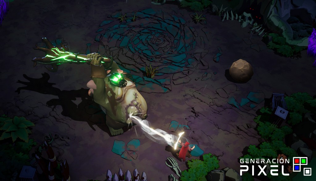 Análisis de Wizard of Legend 2