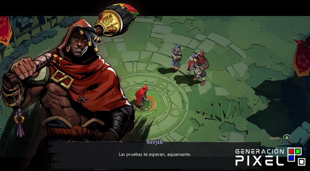 Análisis de Wizard of Legend 2