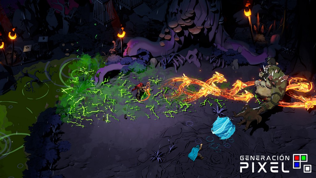 Análisis de Wizard of Legend 2