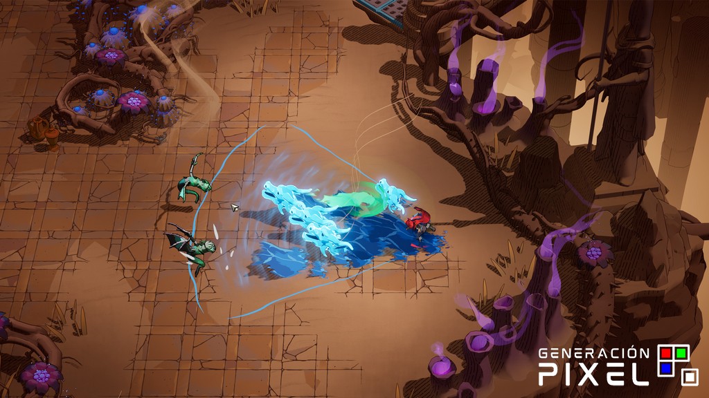 Análisis de Wizard of Legend 2
