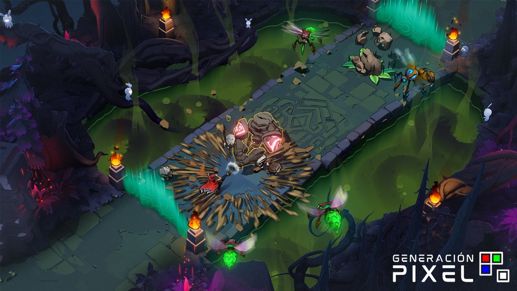 Análisis de Wizard of Legend 2