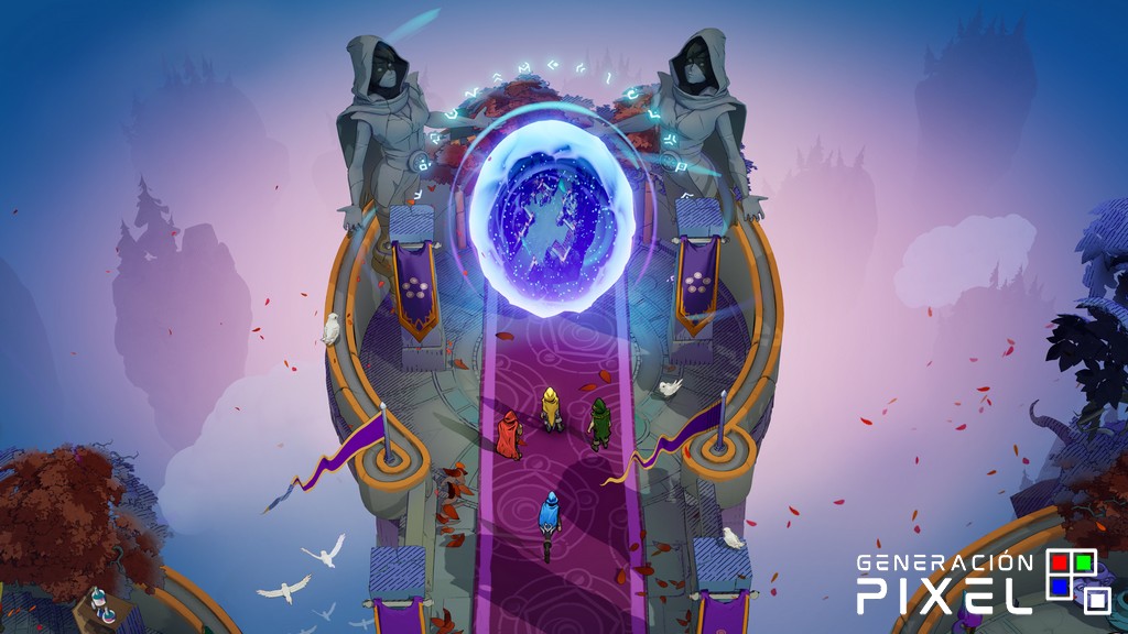 Análisis de Wizard of Legend 2