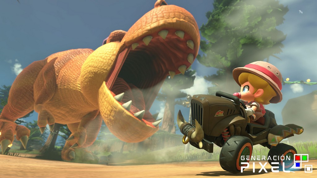 Análisis de Mario Kart World