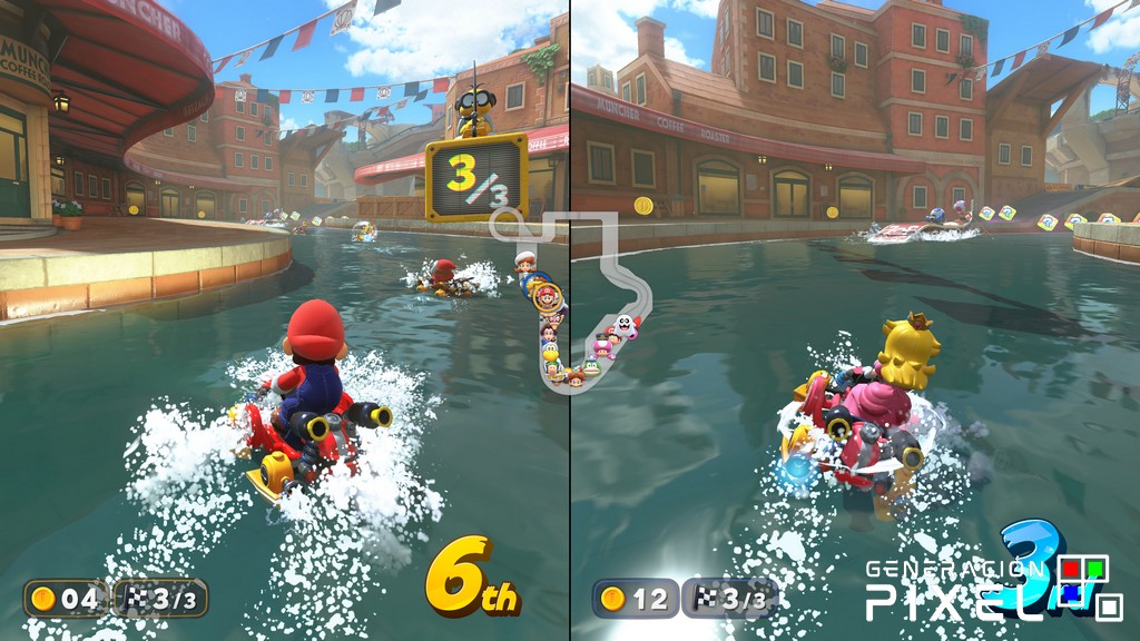 Análisis de Mario Kart World