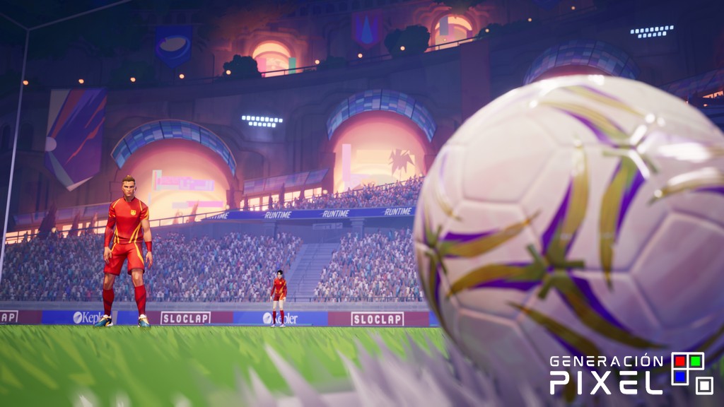 Avance de Rematch