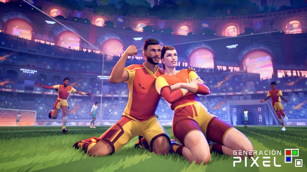 Avance de Rematch