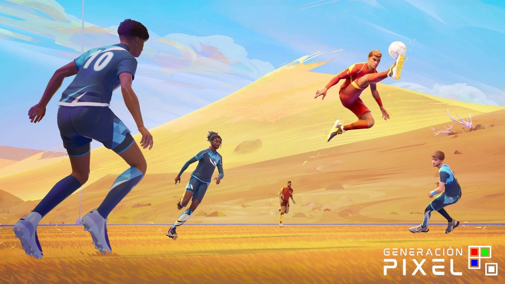 Avance de Rematch