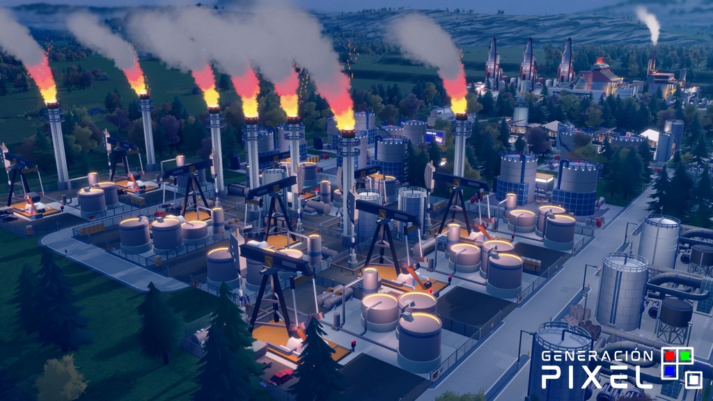 Análisis de Rise of Industry 2