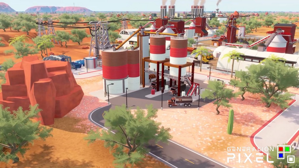 Análisis de Rise of Industry 2