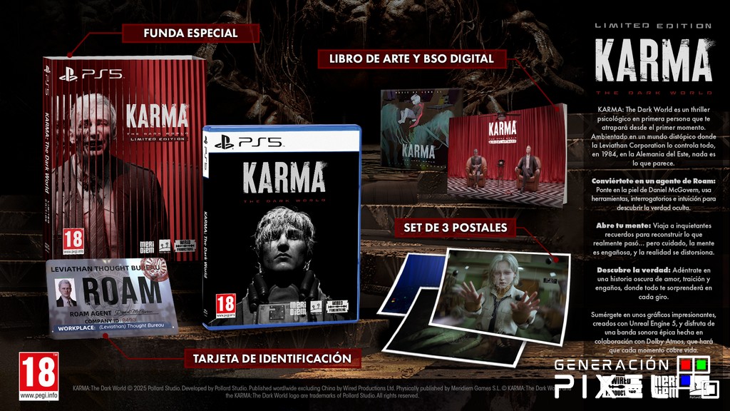 Análisis de Karma: The Dark World