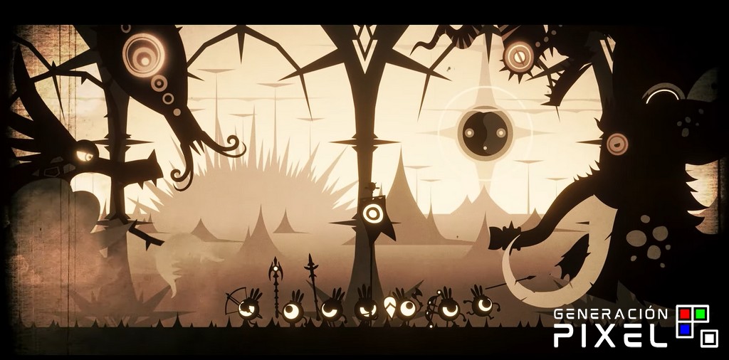 Análisis de Patapon 1+2 Replay