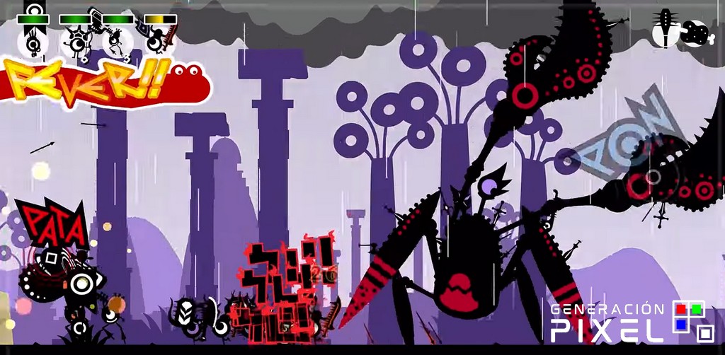 Análisis de Patapon 1+2 Replay