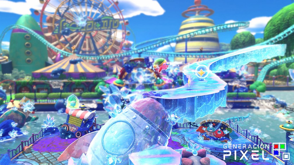 Análisis de Kirby y la tierra olvidada + El mundo astral