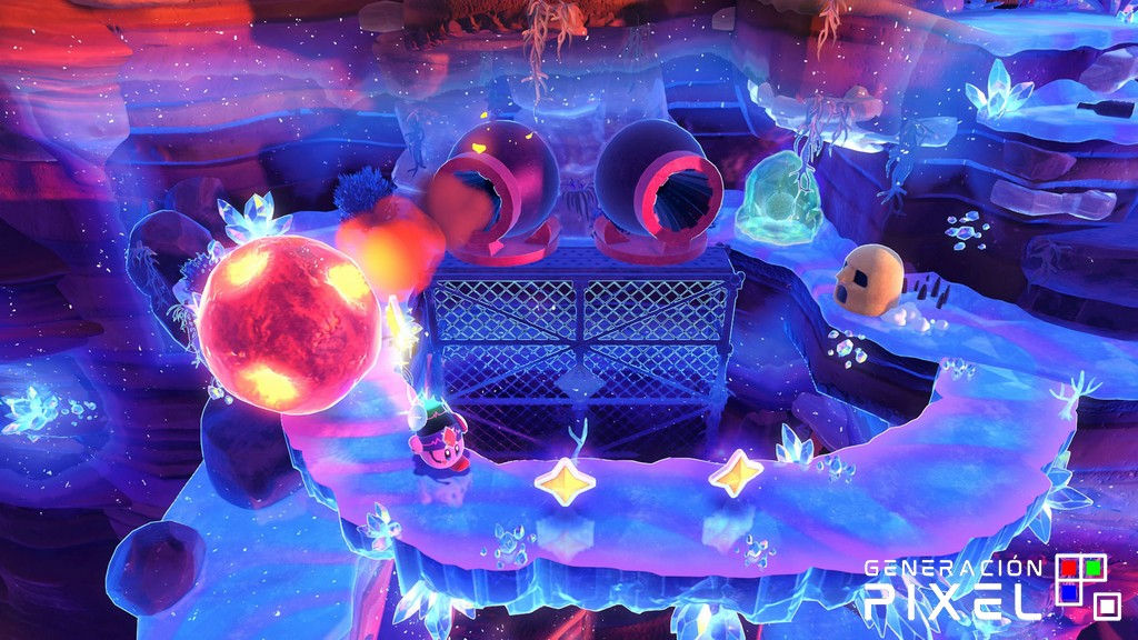 Análisis de Kirby y la tierra olvidada + El mundo astral
