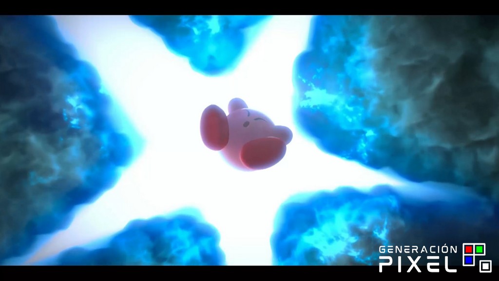 Análisis de Kirby y la tierra olvidada + El mundo astral