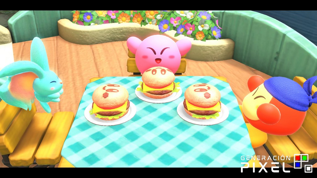 Análisis de Kirby y la tierra olvidada + El mundo astral