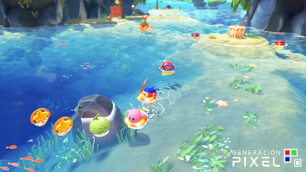 Análisis de Kirby y la tierra olvidada + El mundo astral