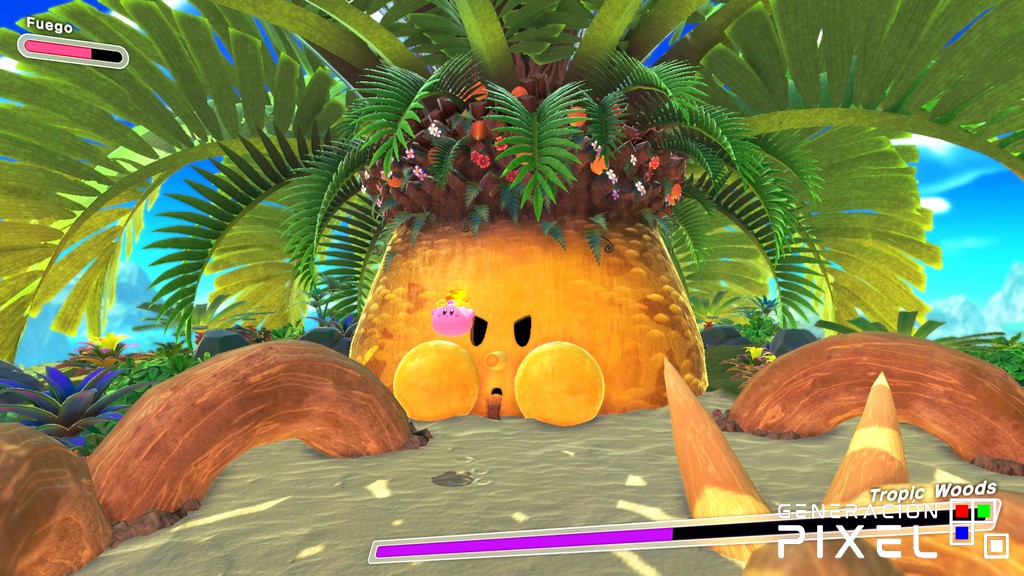 Análisis de Kirby y la tierra olvidada + El mundo astral