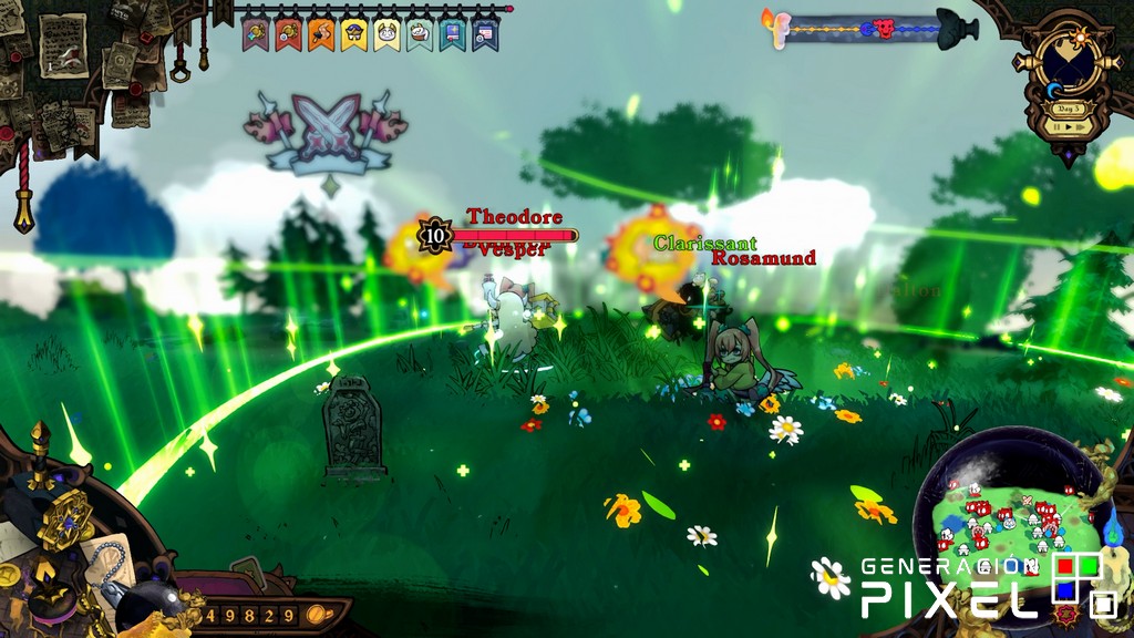 Avance de Gold Gold Adventure Gold