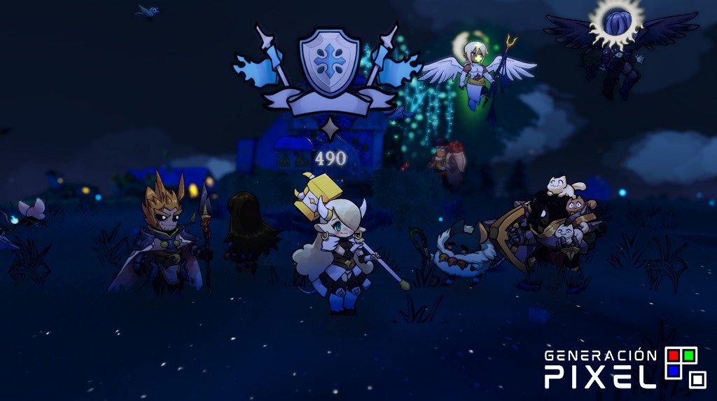 Avance de Gold Gold Adventure Gold