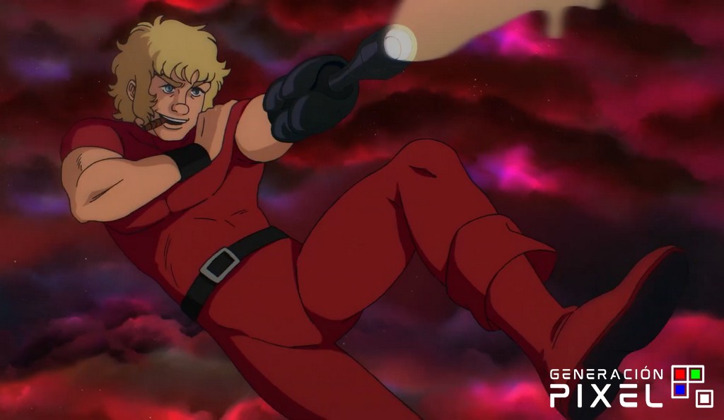 Análisis de Space Adventure Cobra: The Awakening
