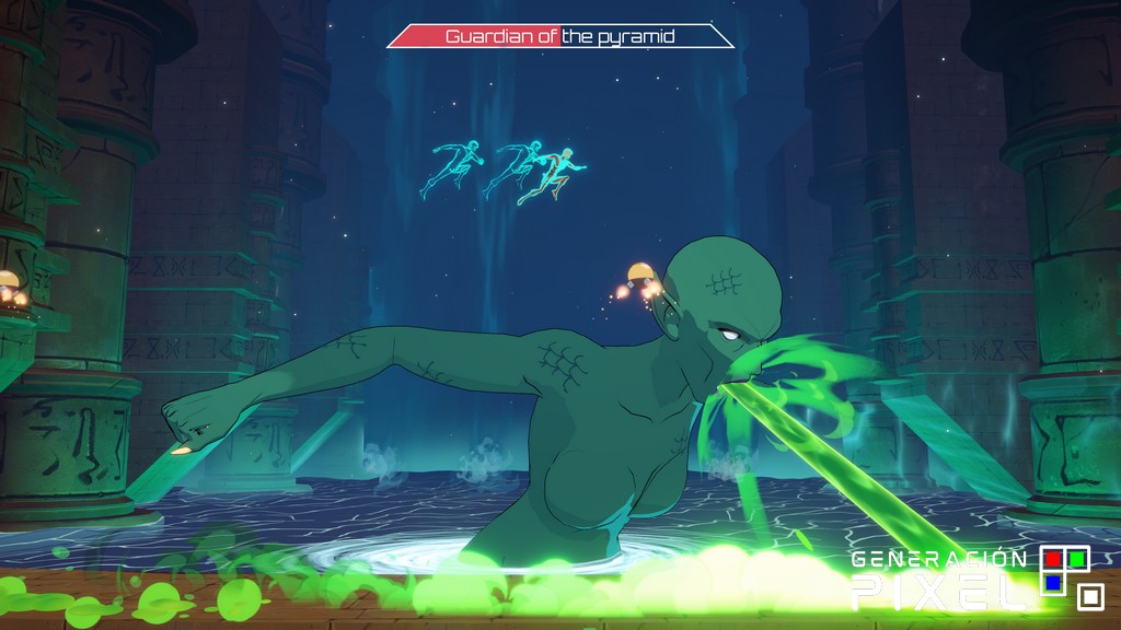 Análisis de Space Adventure Cobra: The Awakening
