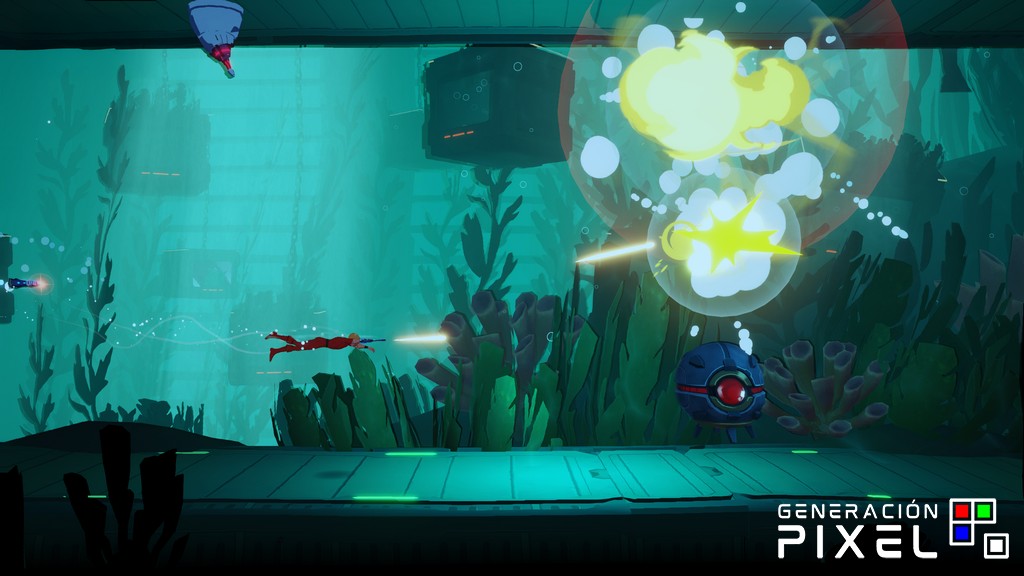 Análisis de Space Adventure Cobra: The Awakening