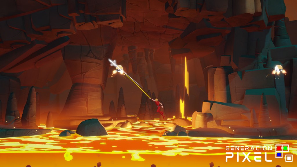 Análisis de Space Adventure Cobra: The Awakening