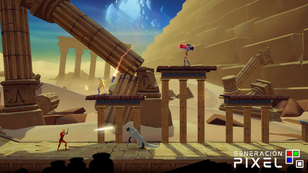 Análisis de Space Adventure Cobra: The Awakening